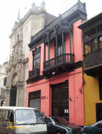 Casa rosa