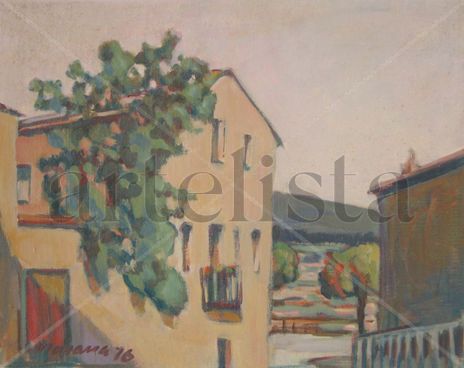 Casa rectoral, Ponts