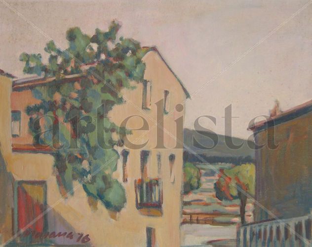 Casa rectoral, Ponts