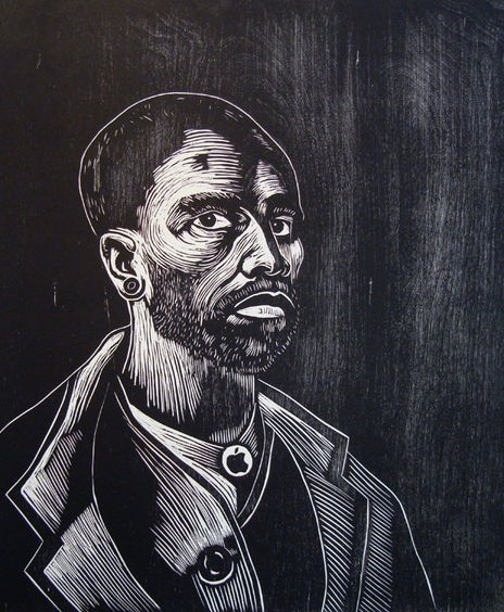 Self-portrait /...