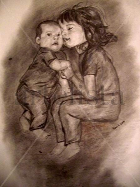 Retrato niños