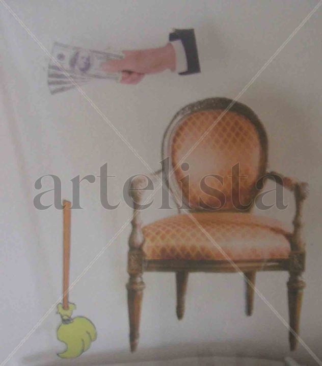 De la serie muñecas de vestir: Decorando la casa II