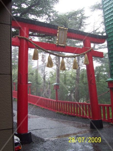 LLuvia Religiosa