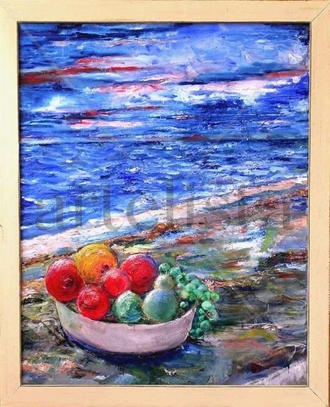 Sal y frutas