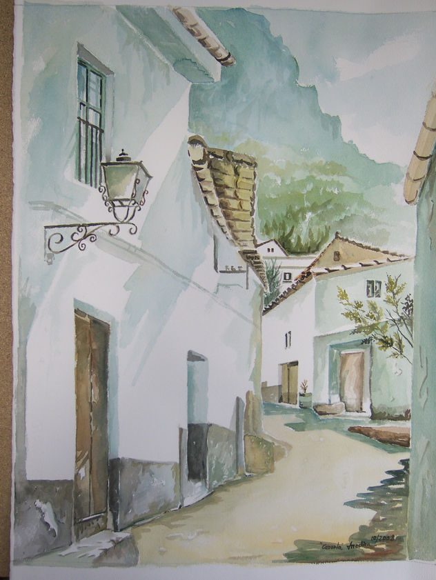 CAZORLA