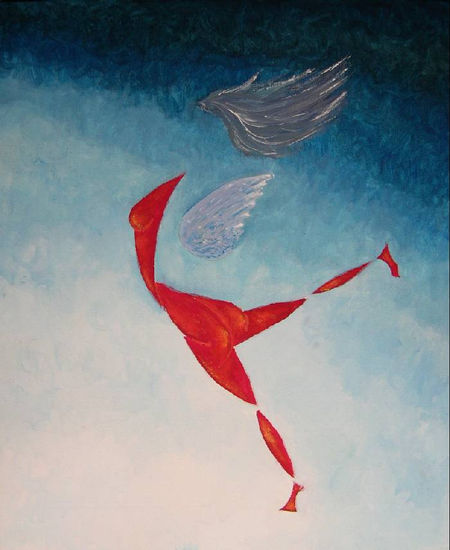 Aire Acrylic Canvas