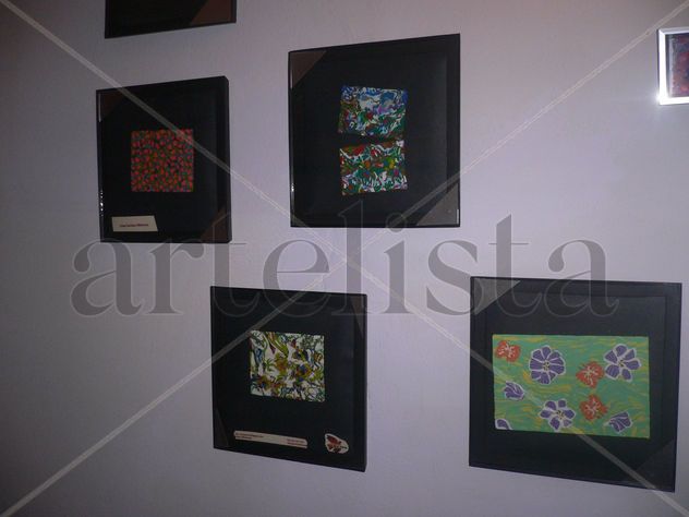 DE LA EXPO SENTIMIENTOS DE COLORES 2011