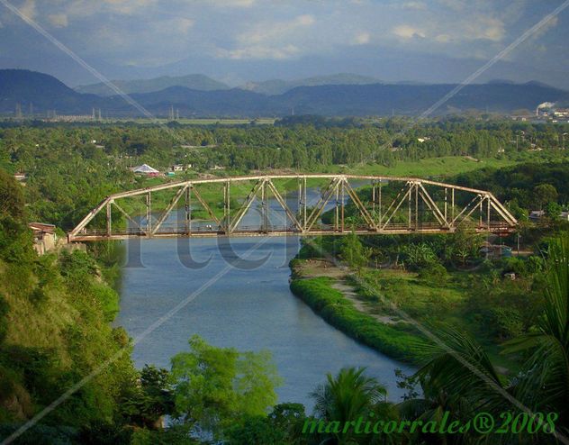 Puente Chamelecon