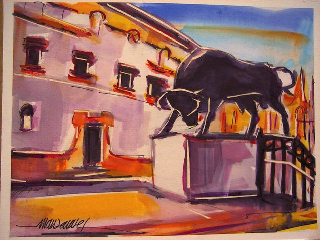 plaza de toros de linares