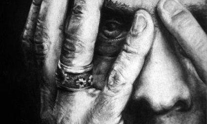 Dibujo art grafito