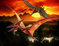 Pteranodon