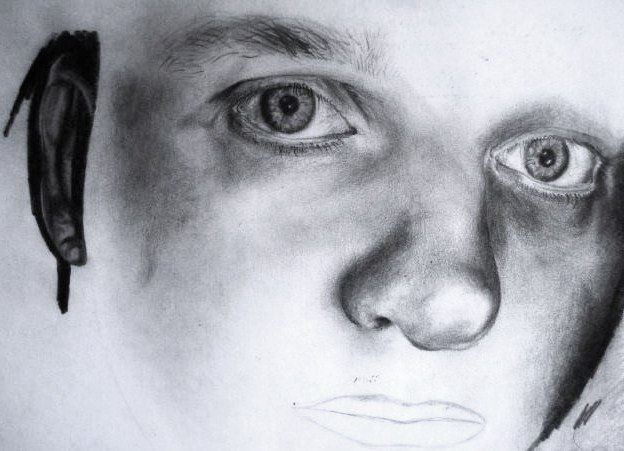 solo una mirada profunda Graphite