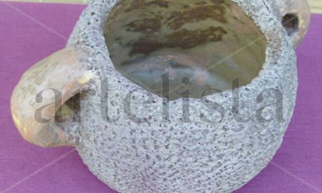 CACHARROS DE BARRO