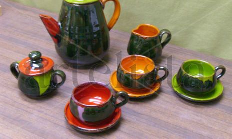 JUEGOS DE CAFE