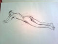 estudio de desnudo