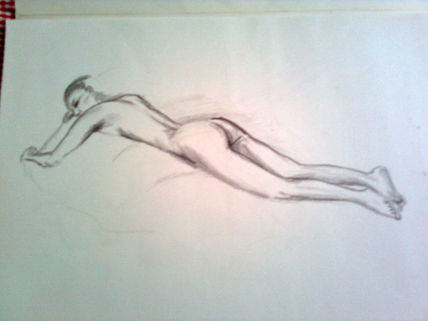 Estudio de desnudo