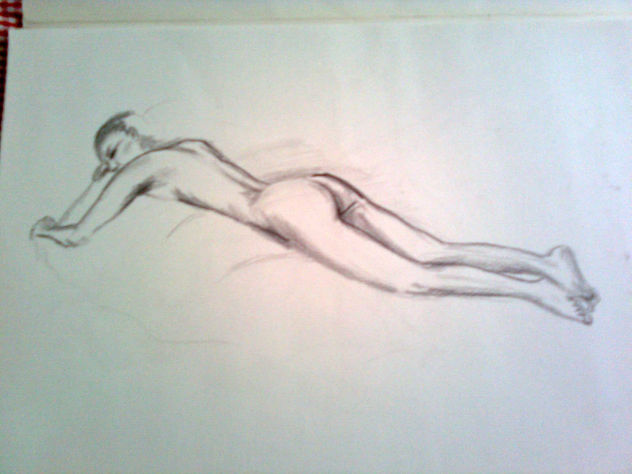 estudio de desnudo