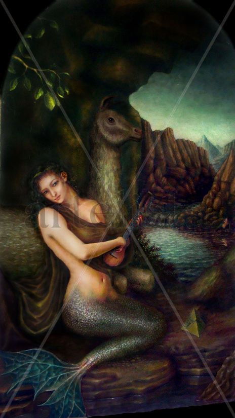 La sirena charanguista