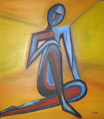 La mujer