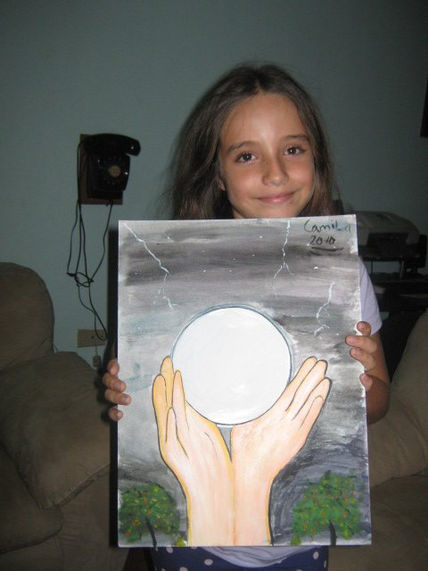 Es mi luna