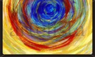 Clandestinos- Pintura Digital. 2004