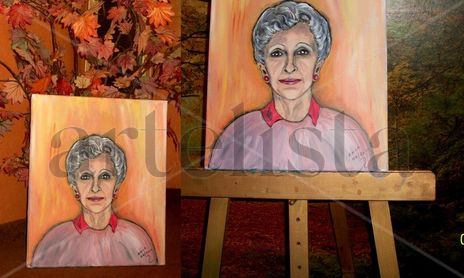 PINTURAS EN ACRÍLICO