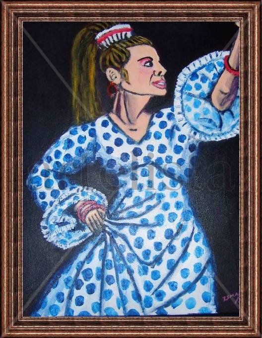 La Bailarina Española