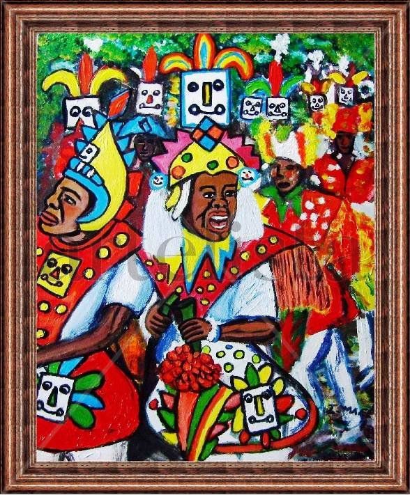 Bailes de bahamas