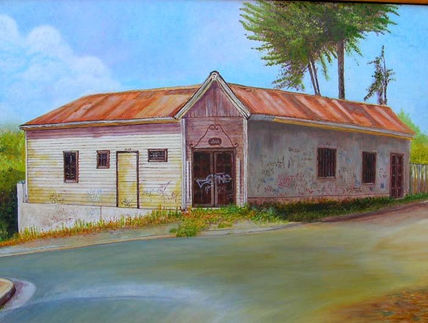 Casona en Las cruces