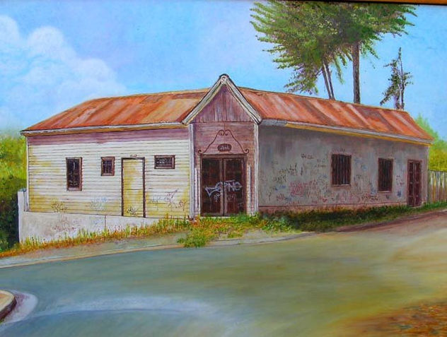 Casona en Las cruces