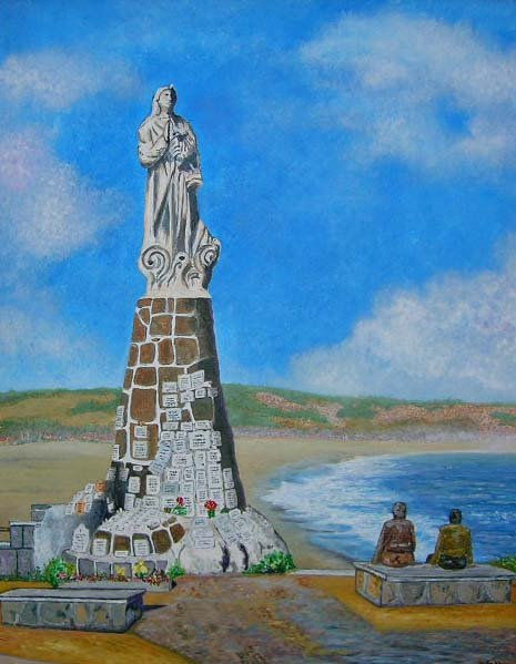 Virgen Stelamaris de Las Cruces