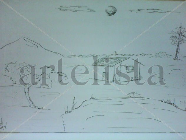 paisaje tosco