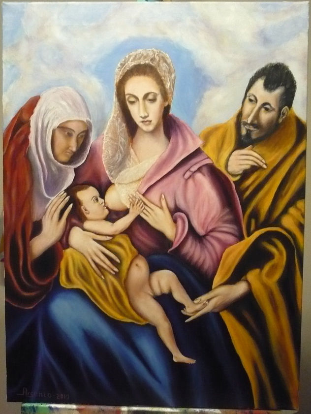 Versión Sagrada Familia