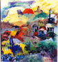 " PAISAJE GRIEGO "