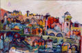 "PAISAJE Y TORRES"