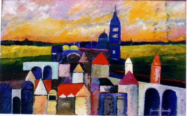 " PAISAJE AUSTRALIANO"