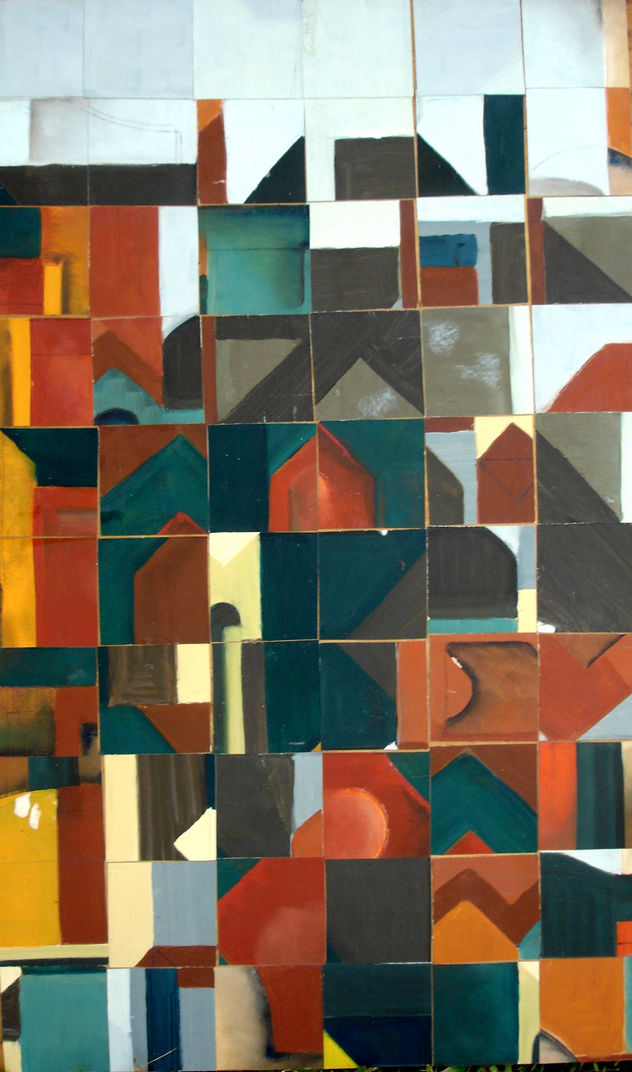 " PAISAJE URBANO "
