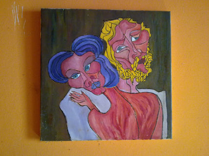 El abrazo