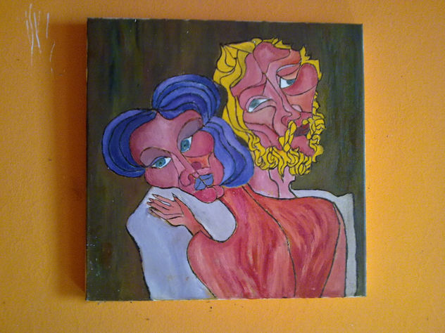 el abrazo
