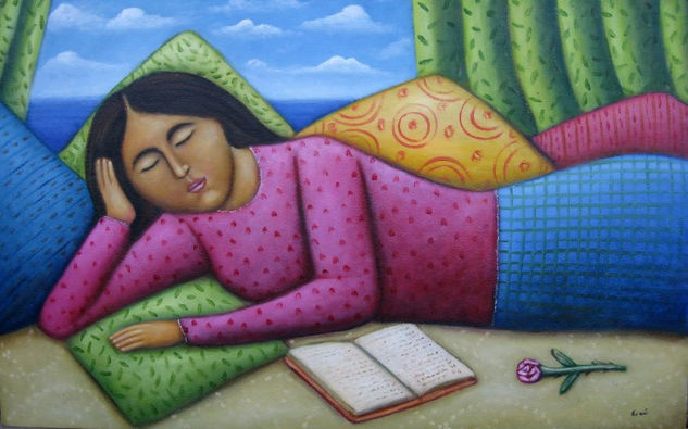 despues de la lectura 