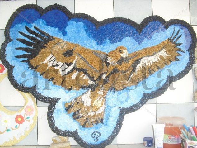 AGUILA REAL 