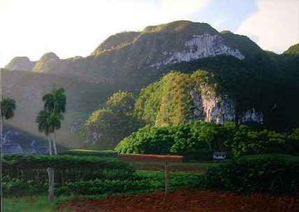Amanecer en San Carlos