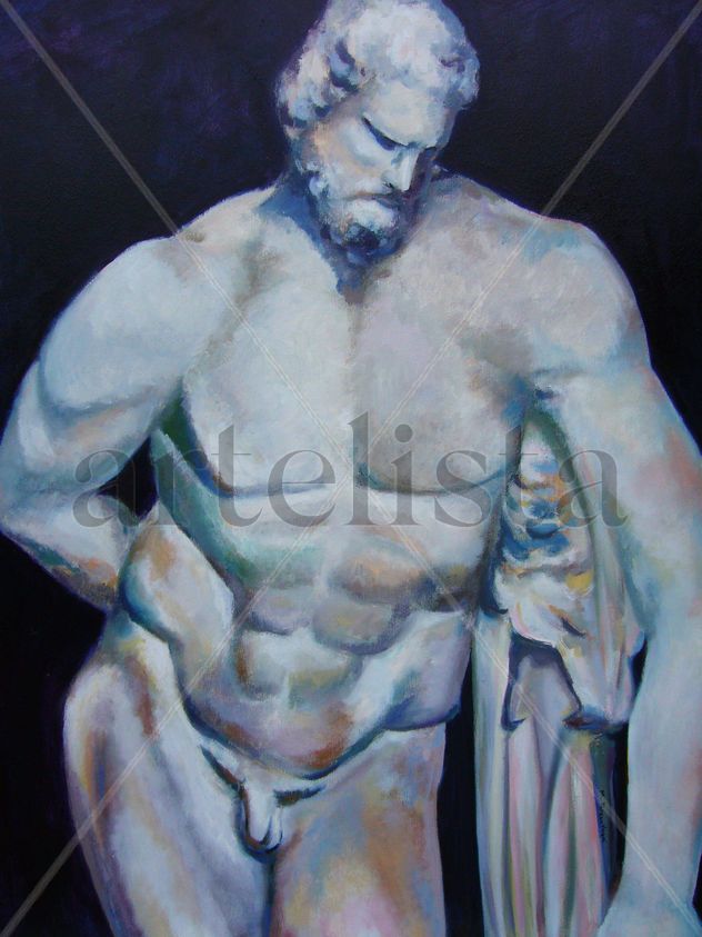 HERCULES FARNESIO