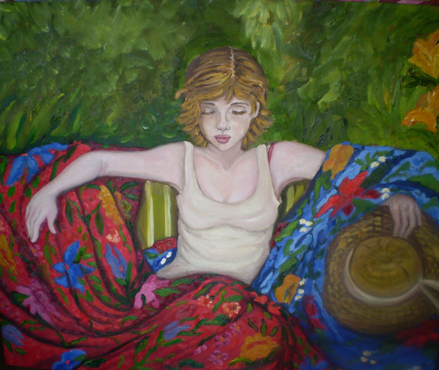 SOLEDAD 120 X 100 cm 