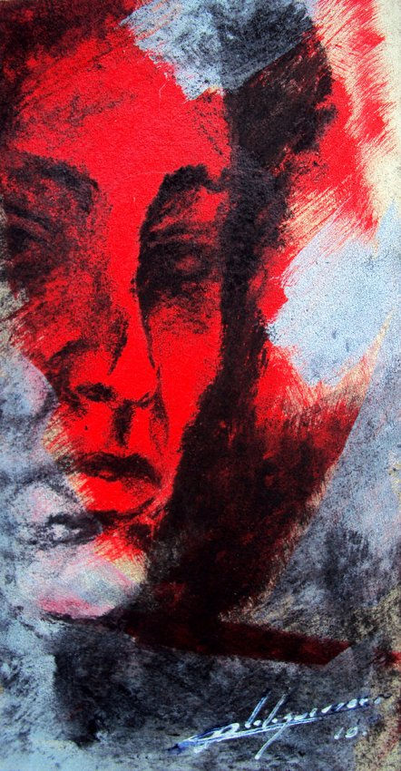ROJO Y NEGRO 2