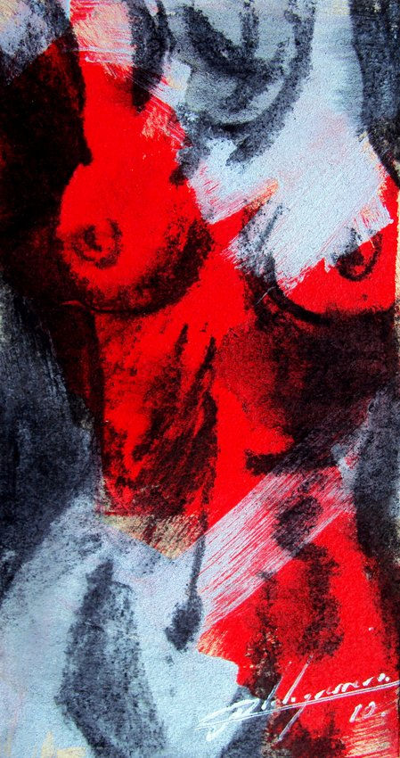 ROJO Y NEGRO 6
