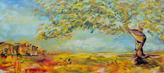 ARBORIZACION ANTROPOMORFICA # 6