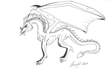 Dragón