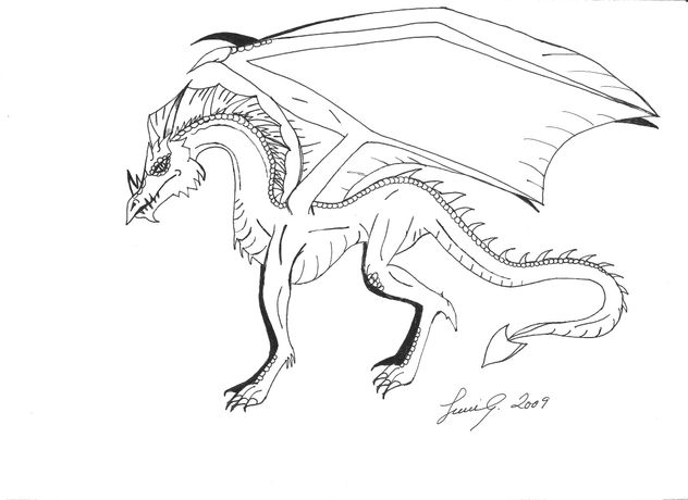 Dragón