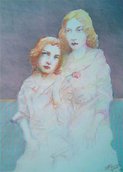 Dos mujeres